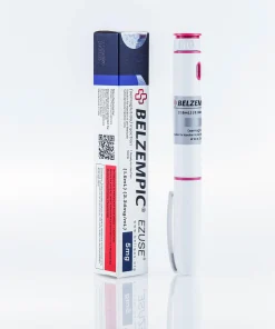 Belzempic (GLP-1 PEN) 5mg – Beligas Pharmaceuticals