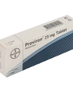 Proviron – Bayer (20Tabs 1Tab/25mg)