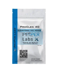 Clenbuterol – Proper Labs [100Tabs/40mcg]