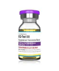 EQ-Test 500mg – PharmaQo Labs