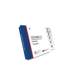 Deus Medical EZETIMED 10 (Ezetimibe)