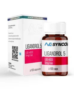 Ligandrol LGD-4033 [5mg/100caps] | Syncom Labs