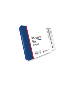 Testolone RAD140 | Deus Medical