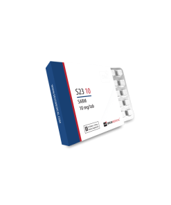 S23 / S-23 SARM | Deus Medical