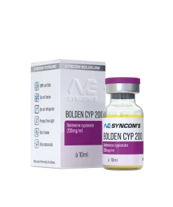Bolden Cyp 200 – Boldenone Cypionate | Syncom Labs