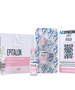 Epithalon – Epitalon [10mg] | Syncom Labs