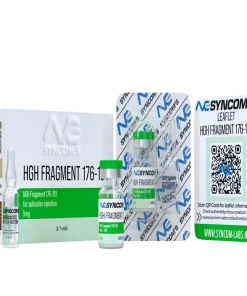 HGH Fragment 176-191 [5mg] | Syncom Labs