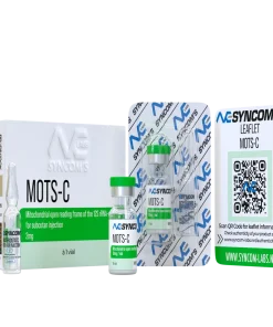 MOTS-C Peptide [10mg] | Syncom Labs